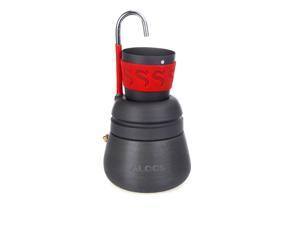 350ml Portable Outdoor Camping Hiking Coffee Maker Pot with 2 Cups 350ml Portable Outdoor Camping Hiking Coffee Maker Pot with 2 Cups