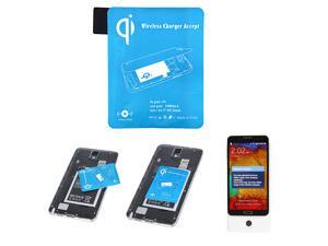 Qi Standard Wireless Charging Receiver for Samsung Galaxy Note III 3 N9000 N9005 Qi Standard Wireless Charging Receiver for Samsung Galaxy Note III 3 N9000 N9005