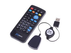 USB PC Computer Remote Control Media Center Controller USB PC Computer Remote Control Media Center Controller