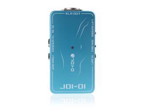 JOYO JDI-01 DI Box Passive Direct Box Amp Simulation Guitar Effect Pedal JOYO JDI-01 DI Box Passive Direct Box Amp Simulation Guitar Effect Pedal