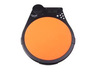 Cherub DP-950 Digital Electric Electronic Drum Pad Metronome Counter for Training Practice Multifunction Cherub DP-950 Digital Electric Electronic Drum Pad Metronome Counter for Training Practice Multifunction