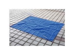 Bluefield 180*220CM Outdoor Picnic Camping Moistureproof Mat Mattress Multifuntion Bluefield 180*220CM Outdoor Picnic Camping Moistureproof Mat Mattress Multifuntion