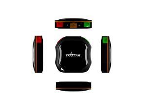 TKSTAR Mini/Waterproof GPS Tracker GSM AGPS Tracking System for Children Parents Pets Cars TKSTAR Mini/Waterproof GPS Tracker GSM AGPS Tracking System for Children Parents Pets Cars