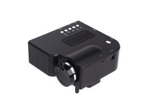 HDMI Portable Mini LED Projector Home Cinema Theater AV VGA USB SD HDMI Portable Mini LED Projector Home Cinema Theater AV VGA USB SD