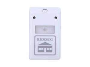 Pest Repeller ULF Ultrasonic Waves 220V Electronic Repeller Control Aid for Ants Spiders Roaches Mice Repelling White Pest Repeller ULF Ultrasonic Waves 220V Electronic Repeller Control Aid for Ants Spiders Roaches Mice Repelling White