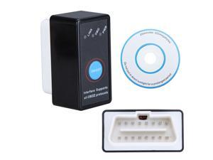 Super Mini Bluetooth ELM327 Interface OBD2 CAN-BUS Diagnostic Car Scanner Tool Super Mini Bluetooth ELM327 Interface OBD2 CAN-BUS Diagnostic Car Scanner Tool
