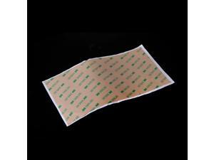 5pcs 3M 300LSE Double Sided Super Sticky Heavy Duty Sheet of Adhesive Tape Sticker 4"*8" 5pcs 3M 300LSE Double Sided Super Sticky Heavy Duty Sheet of Adhesive Tape Sticker 4"*8"