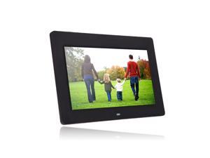 10'' HD TFT-LCD 1024 * 600 Digital Photo Frame Alarm Clock MP3 MP4 Movie Player with Remote Desktop 10'' HD TFT-LCD 1024 * 600 Digital Photo Frame Alarm Clock MP3 MP4 Movie Player with Remote Desktop