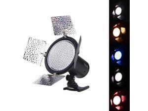 YONGNUO YN216 3200K-5500K LED Video Light Camera Shoot with 4 Color Plates for Canon Nikon DSLR Camera YONGNUO YN216 3200K-5500K LED Video Light Camera Shoot with 4 Color Plates for Canon Nikon DSLR Camera