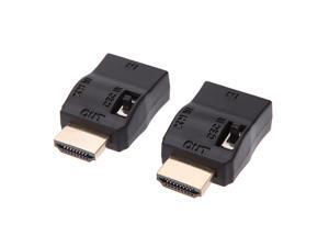 Latest IR Extender Emitter Receiver Infrared Repeater System Cable Kit with HDMI Port for HDTV DVD Latest IR Extender Emitter Receiver Infrared Repeater System Cable Kit with HDMI Port for HDTV DVD