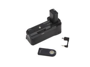 BG-3DIR Vertical Battery Grip Holder with Wireless Infrared Remote Control for Sony A6000 BG-3DIR Vertical Battery Grip Holder with Wireless Infrared Remote Control for Sony A6000