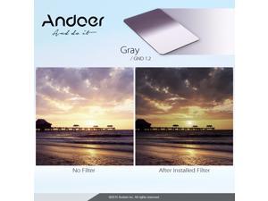 Andoer Z Series 100x150mm Soft Square Filter Graduated Neutral Density GND16 Grad ND 1.2 for Lee and Cokin Z-Pro Holders Andoer Z Series 100x150mm Soft Square Filter Graduated Neutral Density GND16 Grad ND 1.2 for Lee and Cokin Z-Pro Holders