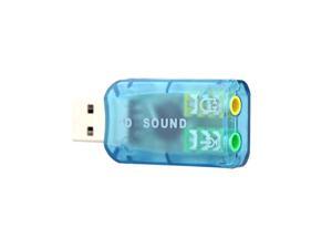 Audio Microphone Headset Sound Card Converter Adapter Audio Microphone Headset Sound Card Converter Adapter