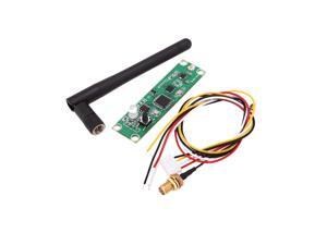 Wireless DMX512 2.4G Led Stage Light PCB Modules Board LED Controller Transmitter Receiver with Antenna Wireless DMX512 2.4G Led Stage Light PCB Modules Board LED Controller Transmitter Receiver with Antenna
