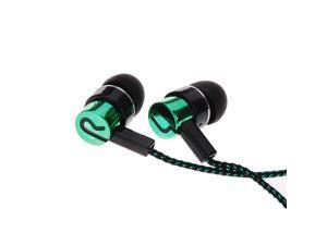 1.1M Reflective Fiber Cloth Line Noise Isolating Stereo In-ear Earphone Earbuds Headphones with 3.5 MM Jack Standard 1.1M Reflective Fiber Cloth Line Noise Isolating Stereo In-ear Earphone Earbuds Headphones with 3.5 MM Jack Standard