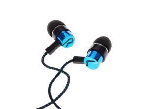 1.1M Reflective Fiber Cloth Line Noise Isolating Stereo In-ear Earphone Earbuds Headphones with 3.5 MM Jack Standard 1.1M Reflective Fiber Cloth Line Noise Isolating Stereo In-ear Earphone Earbuds Headphones with 3.5 MM Jack Standard