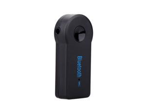 Portable Mini Bluetooth V3.0 Wireless Stereo Audio Music Receiver with Mic 3.5mm Hands-free for Car AUX Home Audio System Portable Mini Bluetooth V3.0 Wireless Stereo Audio Music Receiver with Mic 3.5mm Hands-free for Car AUX Home Audio System
