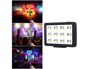 Commlite CoMiray CM-PL12 Multi-functional Mini LED Video Light High CRI Portable Spotlight Pocket Fill-Light Samrtphone Selfie Light for iPhone Samsung Cellphone iPad Pad/DSLR/Gopro/ SJCAM Sport Came Commlite CoMiray CM-PL12 Multi-functional Mini LED Video Light High CRI Portable Spotlight Pocket Fill-Light Samrtphone Selfie Light for iPhone Samsung Cellphone iPad Pad/DSLR/Gopro/ SJCAM Sport Came