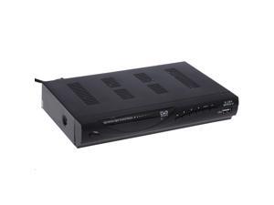 DVB-T 1080P Full HD High Definition Digital Video Broadcasting Satellite Receiver Terrestrial Receiver Set Top Box Compatible with H.264 MPEG-4 MPEG-2 for TV HDTV DVB-T 1080P Full HD High Definition Digital Video Broadcasting Satellite Receiver Terrestrial Receiver Set Top Box Compatible with H.264 MPEG-4 MPEG-2 for TV HDTV