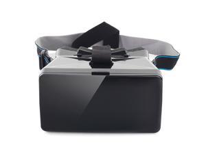 Portable 3D VR Glasses with Sucking Disk for Smart Phones with the Size Up to 5.5 in Portable 3D VR Glasses with Sucking Disk for Smart Phones with the Size Up to 5.5 in