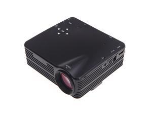 Portable LED Video TV Beamer Projector for Home Theater Cinema Multimedia Player with HDMI /AV/VGA/SD/USB Portable LED Video TV Beamer Projector for Home Theater Cinema Multimedia Player with HDMI /AV/VGA/SD/USB