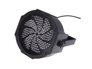 DMX-512 RGBW LED Stage PAR Light Lighting Strobe 8 Channel Party Disco Show 25W AC 90-240V DMX-512 RGBW LED Stage PAR Light Lighting Strobe 8 Channel Party Disco Show 25W AC 90-240V