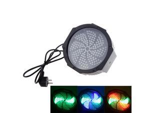 DMX-512 RGBW LED Stage PAR Light Lighting Strobe 8 Channel Party Disco Show 25W AC 90-240V DMX-512 RGBW LED Stage PAR Light Lighting Strobe 8 Channel Party Disco Show 25W AC 90-240V