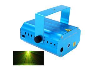 Mini LED Laser Projector Red & Green Stage Lighting Effect Patterns Voice-activated Voice-control DJ Disco Xmas Party Club Light Adjustment with Tripod AC110-240V Mini LED Laser Projector Red & Green Stage Lighting Effect Patterns Voice-activated Voice-control DJ Disco Xmas Party Club Light Adjustment with Tripod AC110-240V