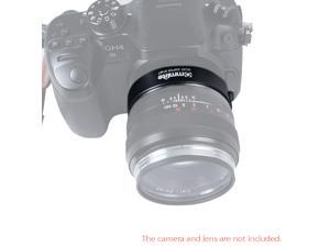 Commlite CM-EF-MFT Electronic Aperture Control Lens Mount Adapter for Canon EF & EF-S to Olympus PEN E-P1 P2/3/5 E-PL1 OM-D E-M5 Panasonic LUMIX GH2/3/4 M4/3 Camera Commlite CM-EF-MFT Electronic Aperture Control Lens Mount Adapter for Canon EF & EF-S to Olympus PEN E-P1 P2/3/5 E-PL1 OM-D E-M5 Panasonic LUMIX GH2/3/4 M4/3 Camera