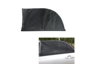 2PCS Adjustable Car Window Sun Shades UV Protection Shield Mesh Cover Visor Sunshades Window Foil & Solar Protection 2PCS Adjustable Car Window Sun Shades UV Protection Shield Mesh Cover Visor Sunshades Window Foil & Solar Protection