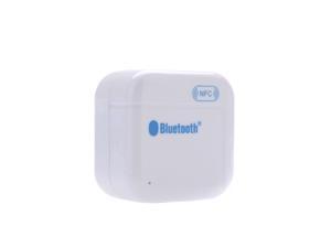 H-266 3.5mm USB NFC Wireless Bluetooth Stereo Audio Music Receiver Adapter H-266 3.5mm USB NFC Wireless Bluetooth Stereo Audio Music Receiver Adapter