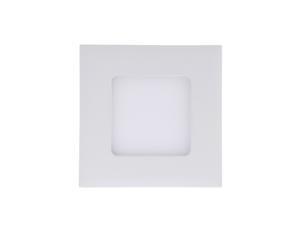 3W Square LED Recessed Ceiling Panel Light Down Lamp Ultra Thin Bright for Living Room Bathroom Bedroom Kitchen AC85-265V 3W Square LED Recessed Ceiling Panel Light Down Lamp Ultra Thin Bright for Living Room Bathroom Bedroom Kitchen AC85-265V
