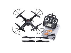 Original SYMA X5SC 2.4G 4CH 6-Axis Gyro R/C Quadcopter RTF Drone with HD 2.0MP Camera Throwing Flight Original SYMA X5SC 2.4G 4CH 6-Axis Gyro R/C Quadcopter RTF Drone with HD 2.0MP Camera Throwing Flight