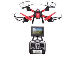 SKY HAWKEYE 1315S 5.8G 4CH FPV RC Quadcopter with Real-time Transmission & 0.3MP HD Camera One Key to Return and CF Mode SKY HAWKEYE 1315S 5.8G 4CH FPV RC Quadcopter with Real-time Transmission & 0.3MP HD Camera One Key to Return and CF Mode