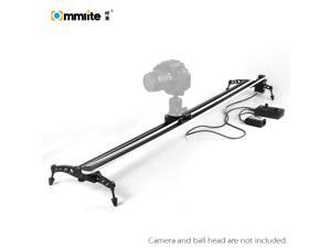 Commlite ComStar Electronic Motorized Camera Track Video Slider Video Stabilization for Cinema Film and Time Lapse Commlite ComStar Electronic Motorized Camera Track Video Slider Video Stabilization for Cinema Film and Time Lapse
