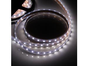 5M LED Flexible Strip Light SMD 5050 300 LED DC 12V 14.4W/M Waterproof White Light Strip Roll 5M LED Flexible Strip Light SMD 5050 300 LED DC 12V 14.4W/M Waterproof White Light Strip Roll