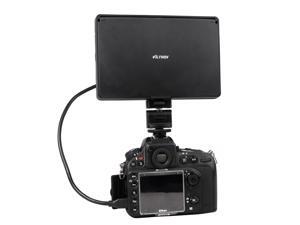 Viltrox DC-70 1280 * 800 7'' Clip-on Color TFT LCD HD Monitor HDMI AV Input for DSLR Camera Camcorder Viltrox DC-70 1280 * 800 7'' Clip-on Color TFT LCD HD Monitor HDMI AV Input for DSLR Camera Camcorder