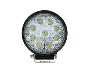 1PC 5inch 27W LED Spot Beam Work Lamp 1PC 5inch 27W LED Spot Beam Work Lamp