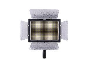 Yongnuo YN-600L II 600 LEDs Video Studio Photography Light Lamp Adjustable Color Temperature 3200K-5500K for Canon Nikon Sony Pentax Olympus Camcorder DSLR Camera with Wireless Controller Yongnuo YN-600L II 600 LEDs Video Studio Photography Light Lamp Adjustable Color Temperature 3200K-5500K for Canon Nikon Sony Pentax Olympus Camcorder DSLR Camera with Wireless Controller