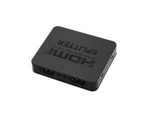 Mini Portable Full HD 1080P 1 * Input & 2 * Output HDMI V1.4 Amplifier Splitter Mini Portable Full HD 1080P 1 * Input & 2 * Output HDMI V1.4 Amplifier Splitter