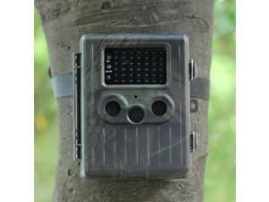 TOMTOP HT-002AA Wildlife Hunting Camera HD Digital Infrared Scouting Trail Camera IR LED Video Recorder - 12MP Rain-Proof TOMTOP HT-002AA Wildlife Hunting Camera HD Digital Infrared Scouting Trail Camera IR LED Video Recorder - 12MP Rain-Proof