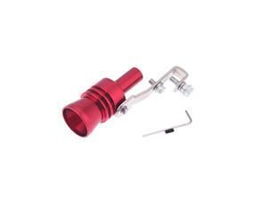 Turbo Sound Whistle Exhaust Pipe Tailpipe Blow-off Valve Aluminum Size XL Turbo Sound Whistle Exhaust Pipe Tailpipe Blow-off Valve Aluminum Size XL
