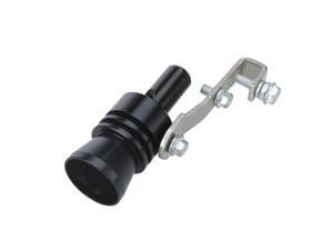 Turbo Sound Whistle Exhaust Pipe Tailpipe BOV Blow-off Valve Simulator Aluminum Size M Turbo Sound Whistle Exhaust Pipe Tailpipe BOV Blow-off Valve Simulator Aluminum Size M
