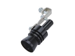 Turbo Sound Whistle Exhaust Pipe Tailpipe BOV Blow-off Valve Simulator Aluminum Size S Turbo Sound Whistle Exhaust Pipe Tailpipe BOV Blow-off Valve Simulator Aluminum Size S