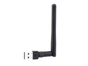 150Mbps 150M USB Wireless WiFi WLAN Network Card Adapter IEEE 802.11b/g/n with External 2dbi External Antenna 150Mbps 150M USB Wireless WiFi WLAN Network Card Adapter IEEE 802.11b/g/n with External 2dbi External Antenna