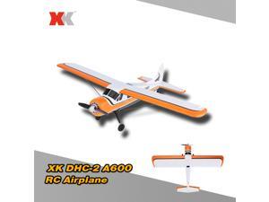 Original XK DHC-2 A600 5CH 2.4G Brushless Motor 3D6G RC Airplane Original XK DHC-2 A600 5CH 2.4G Brushless Motor 3D6G RC Airplane