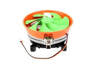 BDK Silent 120mm Detachable Cooling Fan CPU Cooler Radiator for Intel LGA 775/115X AMD AM2/754/939/940 BDK Silent 120mm Detachable Cooling Fan CPU Cooler Radiator for Intel LGA 775/115X AMD AM2/754/939/940