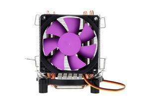 BDK Ultra Silent Cooling Fan CPU Cooler Radiator with 2 Heat Pipes for Intel LGA 775/115X AMD AM2/754/939/940 BDK Ultra Silent Cooling Fan CPU Cooler Radiator with 2 Heat Pipes for Intel LGA 775/115X AMD AM2/754/939/940