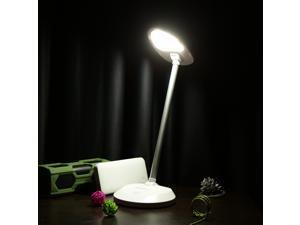LIXADA Rechargeable Rotational Eye Protect USB LED Touch Switch Desk Table Lamp Brightness Adjustable for Bedroom Office DC 5V LIXADA Rechargeable Rotational Eye Protect USB LED Touch Switch Desk Table Lamp Brightness Adjustable for Bedroom Office DC 5V