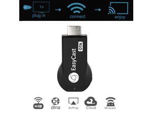 EasyCast TV Stick Full HD 1080P WiFi Wireless Display Receiver Dongle HDMI TV Mini PCOTA Miracast DLNA Airplay Airmirroring for Smart Phones Tablet Notebook EasyCast TV Stick Full HD 1080P WiFi Wireless Display Receiver Dongle HDMI TV Mini PCOTA Miracast DLNA Airplay Airmirroring for Smart Phones Tablet Notebook